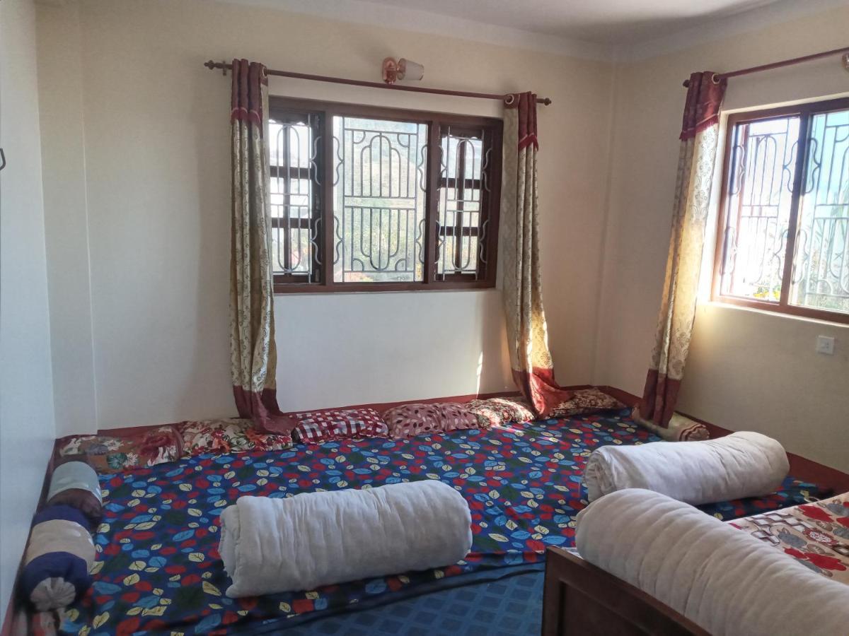 Unique Point Home Stay Нагаркот Екстериор снимка