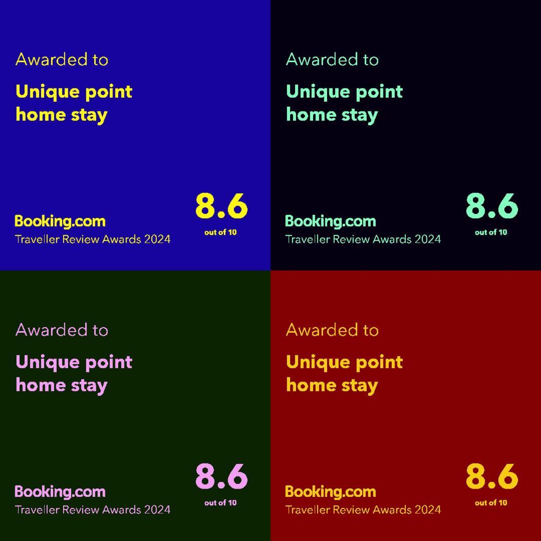 Unique Point Home Stay Нагаркот Екстериор снимка