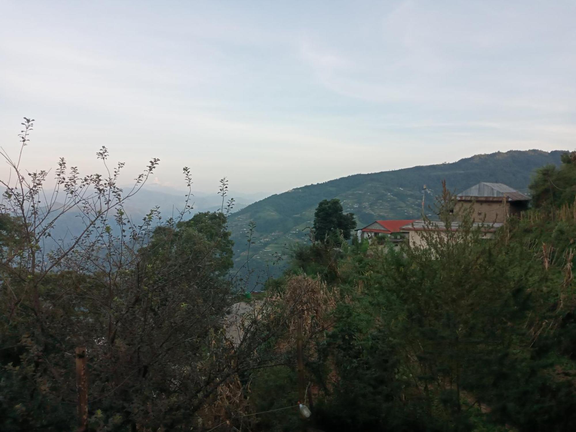 Unique Point Home Stay Нагаркот Екстериор снимка